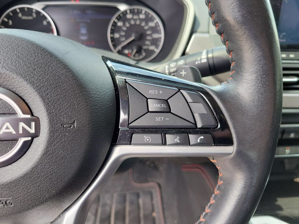 2024 Gray Sky Pearl Nissan Altima 2.5 SR FWD Sedan
