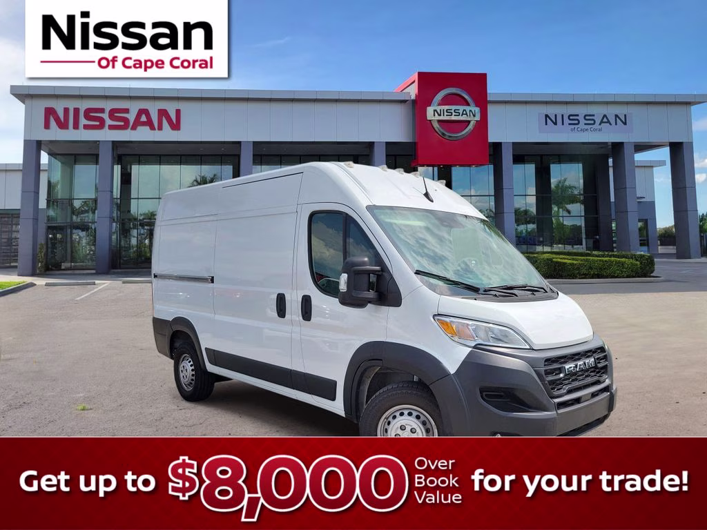 2025 RAM ProMaster 2500 TRDSMAN WOPS 136" WB High Roof's photo