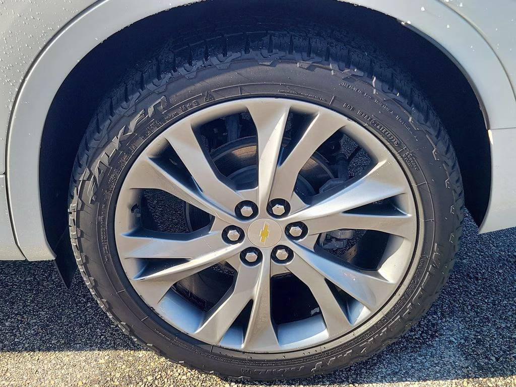 2020 Iridescent Pearl Tricoat Chevrolet Blazer Premier FWD SUV