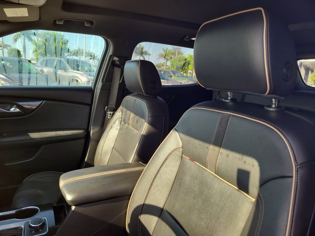 2020 Iridescent Pearl Tricoat Chevrolet Blazer Premier FWD SUV