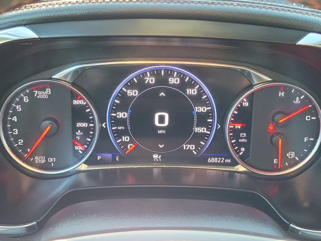 2020 Iridescent Pearl Tricoat Chevrolet Blazer Premier FWD SUV