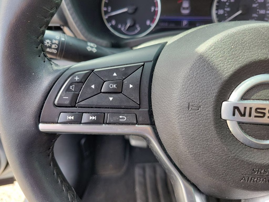 2021 Brilliant Silver Metallic Nissan Sentra SV FWD Sedan