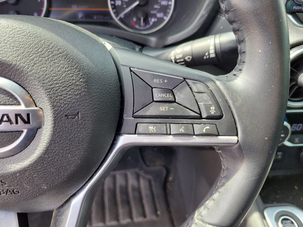 2021 Brilliant Silver Metallic Nissan Sentra SV FWD Sedan