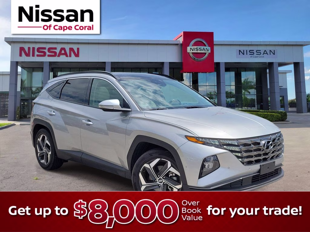 2024 Hyundai Tucson Limited FWD's photo