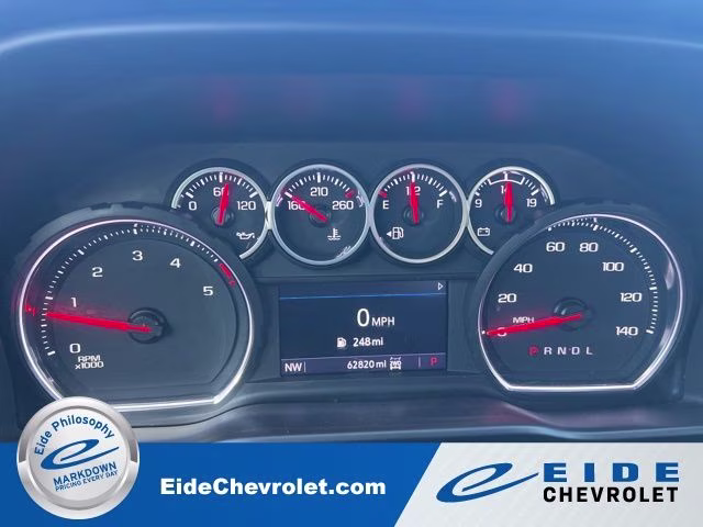 2022 Chevrolet Silverado HD LTZ 4WD Crew Cab Standard Box's photo