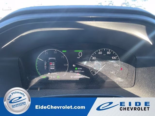 2024 Honda CR-V Hybrid Sport AWD's photo