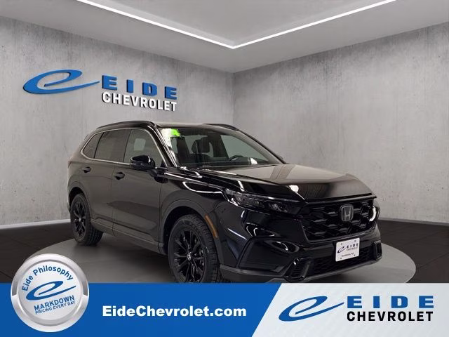 2024 Honda CR-V Hybrid Sport AWD's photo