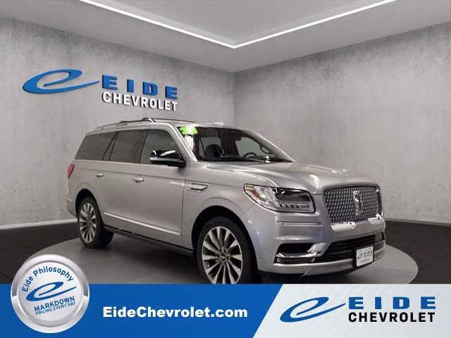 2020 Lincoln Navigator Reserve 4WD's photo