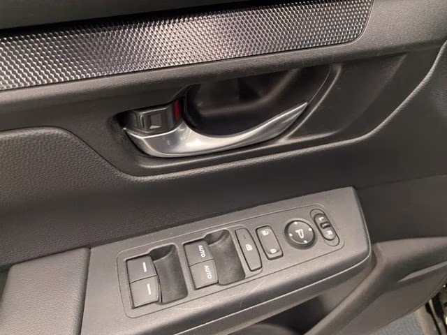 2024 Black Honda CR-V Hybrid Sport AWD SUV