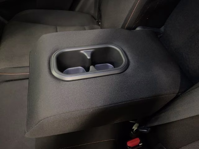 2024 Black Honda CR-V Hybrid Sport AWD SUV