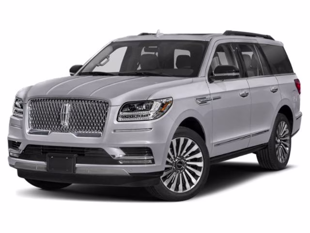 2020 Radiance Lincoln Navigator Reserve 4X4 SUV