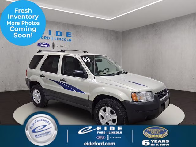 2003 Ford Escape's photo