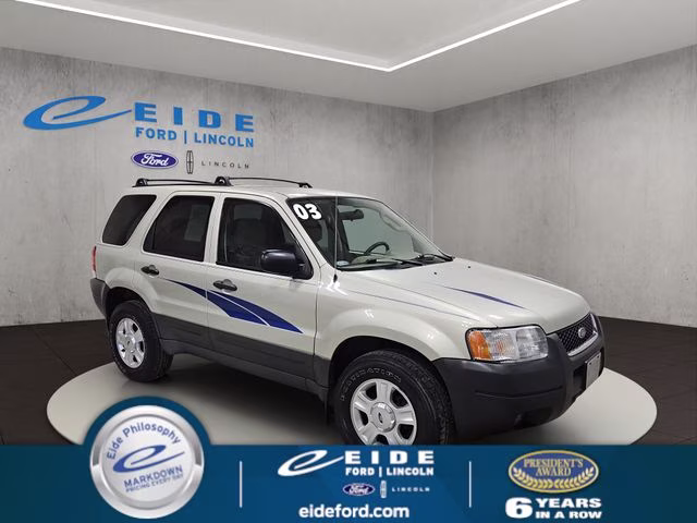 2003 Ford Escape's photo