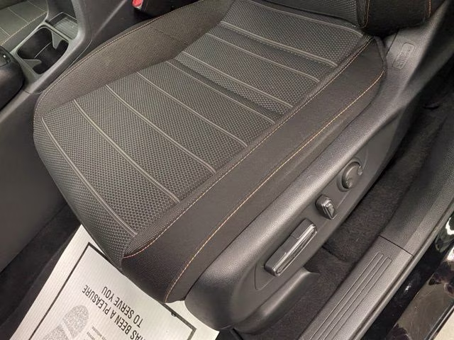 2024 Black Honda CR-V Hybrid Sport AWD SUV