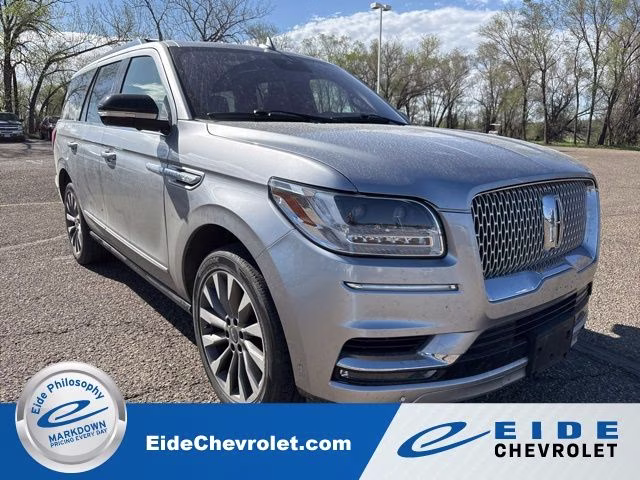 2020 Radiance Lincoln Navigator Reserve 4X4 SUV