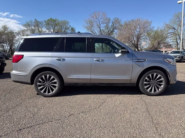2020 Radiance Lincoln Navigator Reserve 4X4 SUV