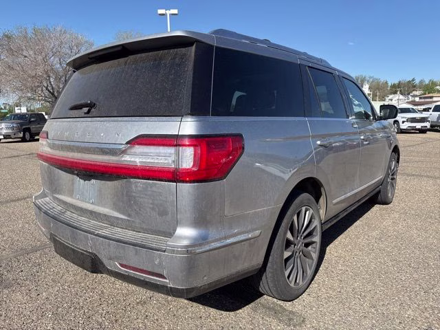 2020 Radiance Lincoln Navigator Reserve 4X4 SUV