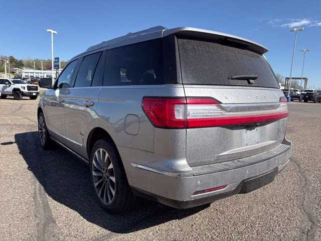 2020 Radiance Lincoln Navigator Reserve 4X4 SUV