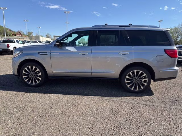 2020 Radiance Lincoln Navigator Reserve 4X4 SUV