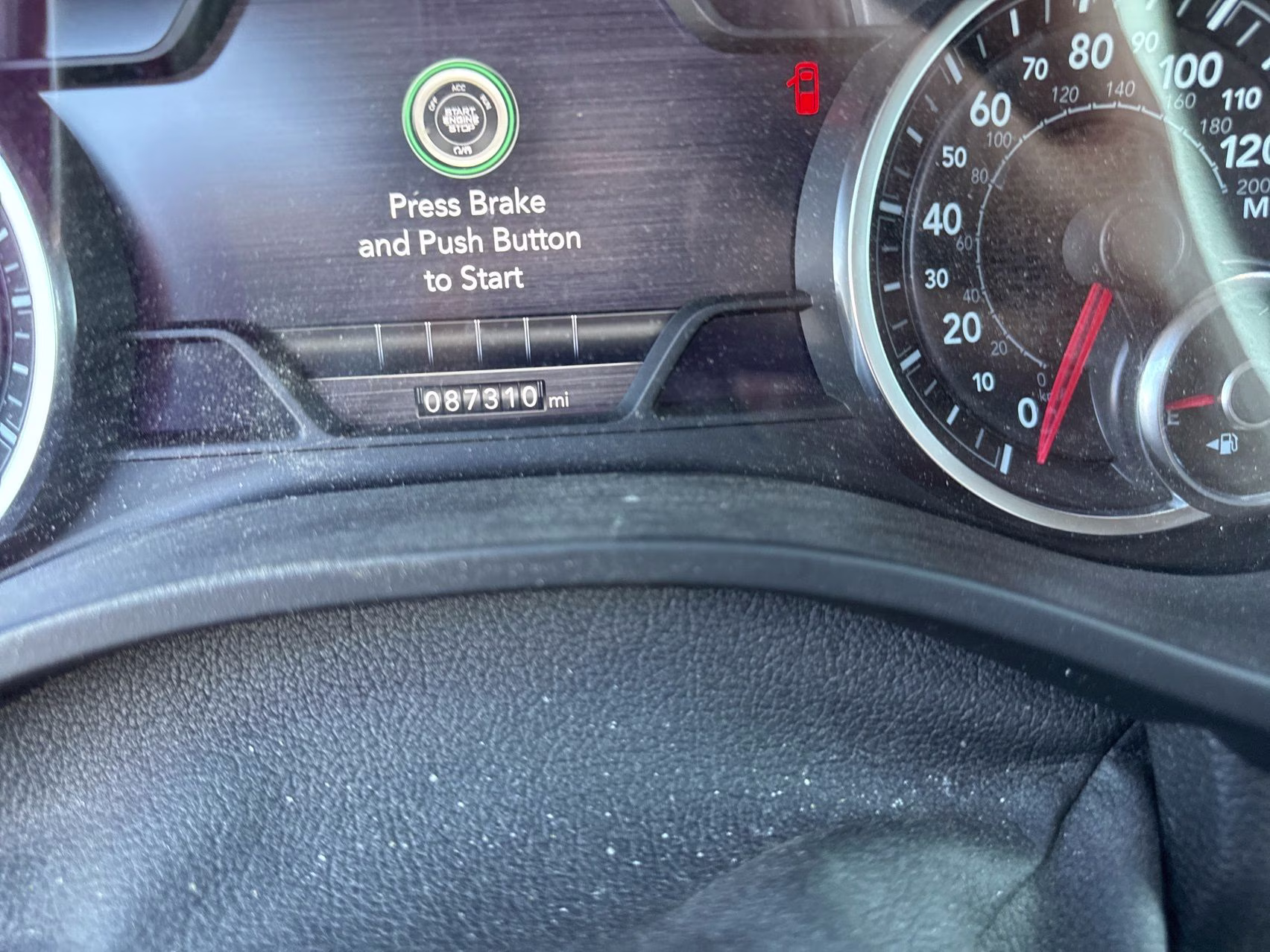 2019 Maximum Steel Metallic Clearcoat Ram 1500 Big Horn/Lone Star 4X4 Truck