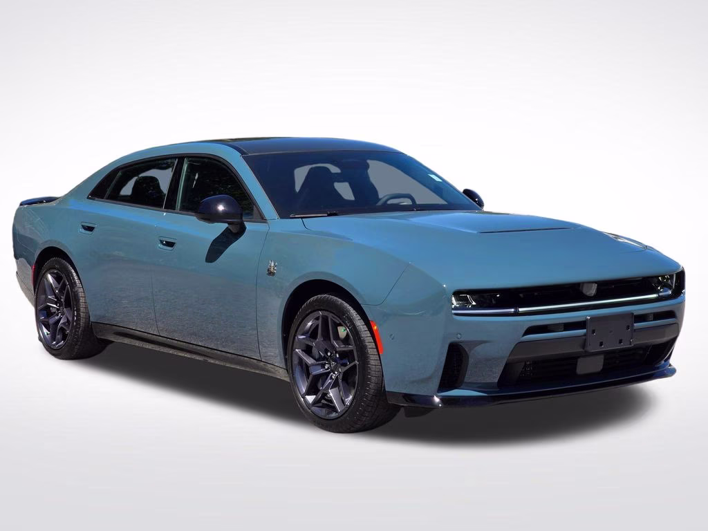 2026 Sub-Zero Dodge Charger Scat Pack Plus AWD Sedan