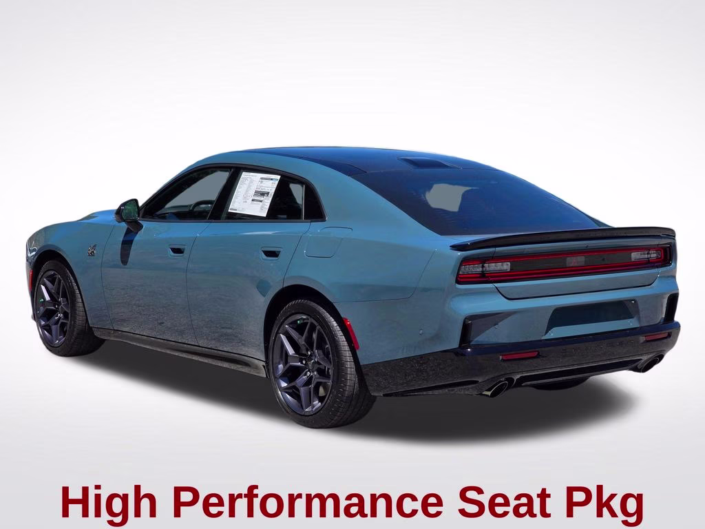 2026 Sub-Zero Dodge Charger Scat Pack Plus AWD Sedan
