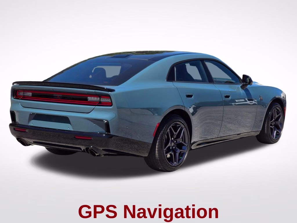 2026 Sub-Zero Dodge Charger Scat Pack Plus AWD Sedan