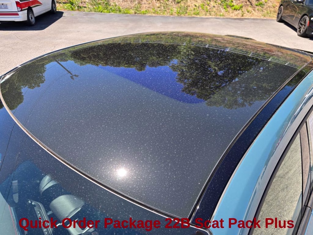 2026 Sub-Zero Dodge Charger Scat Pack Plus AWD Sedan
