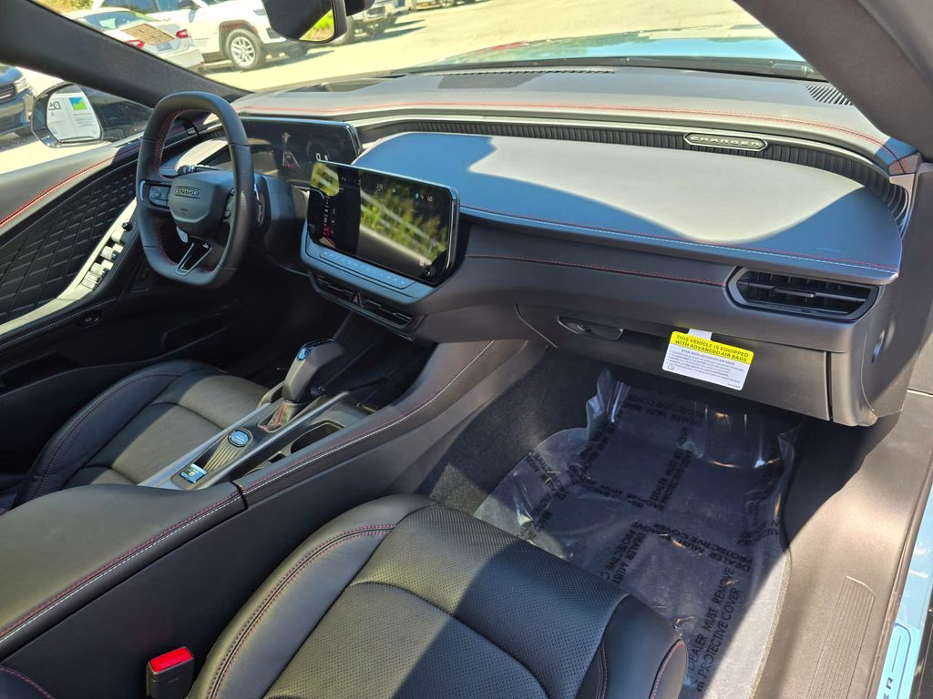2026 Sub-Zero Dodge Charger Scat Pack Plus AWD Sedan