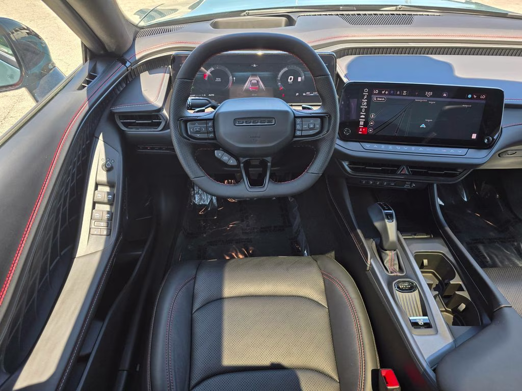 2026 Sub-Zero Dodge Charger Scat Pack Plus AWD Sedan