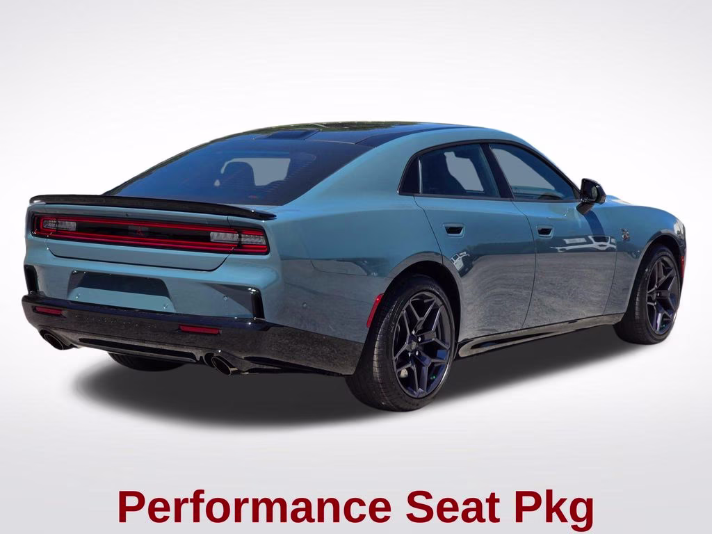 2026 Sub-Zero Dodge Charger Scat Pack Plus AWD Sedan