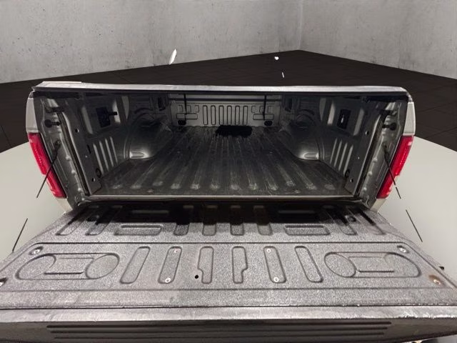 2016 Ingot Silver Metallic Ford F-150 XLT 4X4 Truck