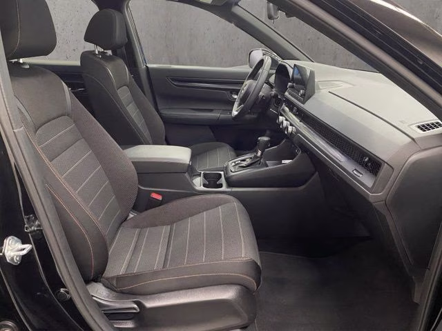 2024 Black Honda CR-V Hybrid Sport AWD SUV
