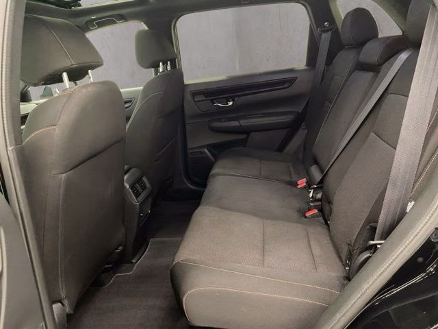 2024 Black Honda CR-V Hybrid Sport AWD SUV