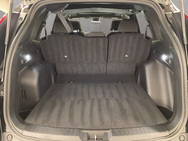 2024 Black Honda CR-V Hybrid Sport AWD SUV