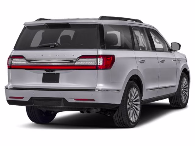 2020 Radiance Lincoln Navigator Reserve 4X4 SUV
