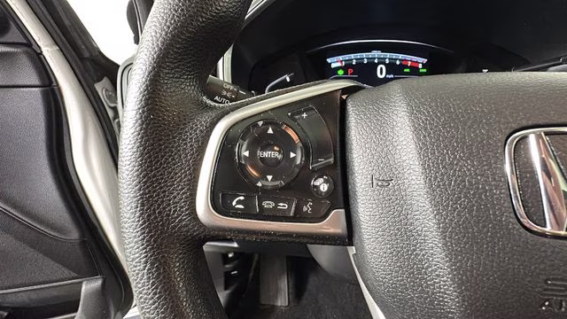 2020 Platinum White Honda CR-V EX AWD SUV