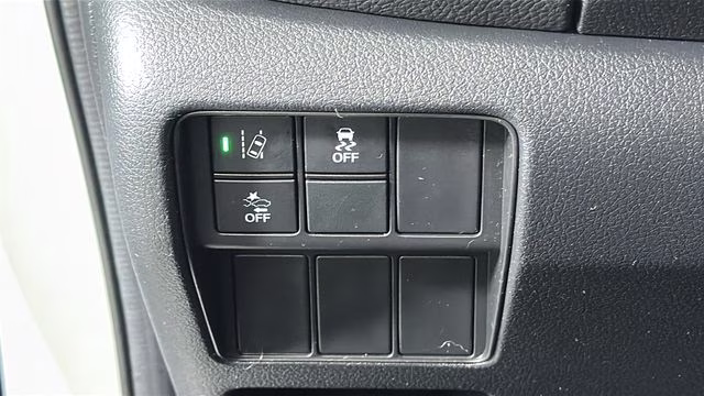 2020 Platinum White Honda CR-V EX AWD SUV