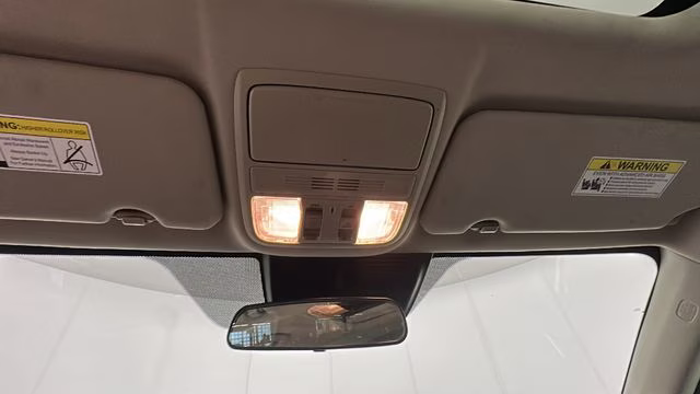 2020 Platinum White Honda CR-V EX AWD SUV