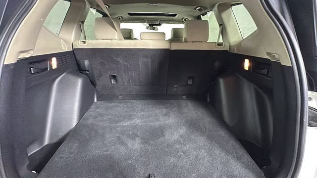 2020 Platinum White Honda CR-V EX AWD SUV