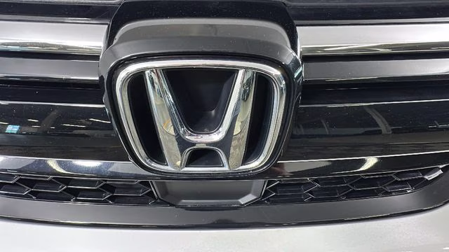 2020 Platinum White Honda CR-V EX AWD SUV