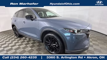 2025 Polymetal Gray Metallic Mazda CX-5 2.5 S Carbon Edition AWD SUV