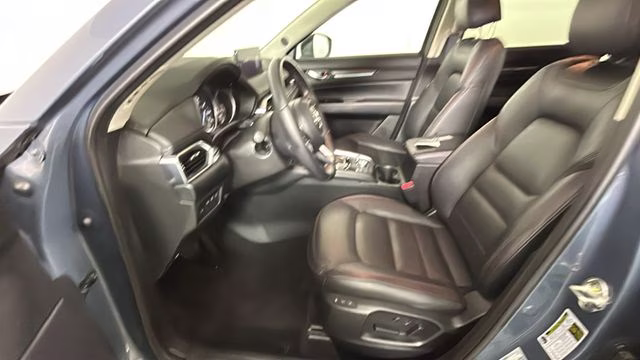 2025 Polymetal Gray Metallic Mazda CX-5 2.5 S Carbon Edition AWD SUV