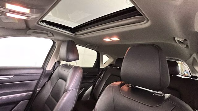 2025 Polymetal Gray Metallic Mazda CX-5 2.5 S Carbon Edition AWD SUV