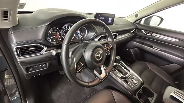 2025 Polymetal Gray Metallic Mazda CX-5 2.5 S Carbon Edition AWD SUV
