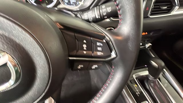 2025 Polymetal Gray Metallic Mazda CX-5 2.5 S Carbon Edition AWD SUV