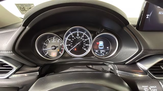 2025 Polymetal Gray Metallic Mazda CX-5 2.5 S Carbon Edition AWD SUV