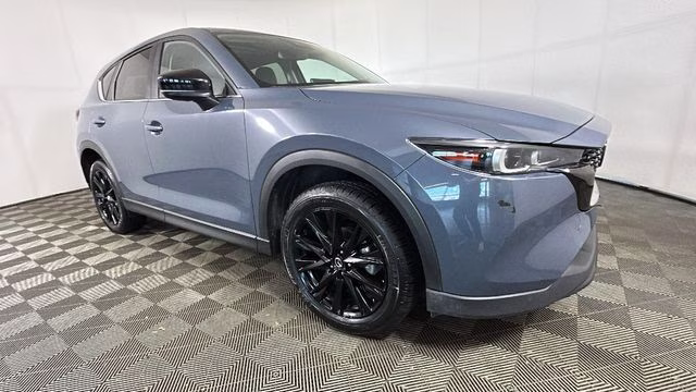 2025 Polymetal Gray Metallic Mazda CX-5 2.5 S Carbon Edition AWD SUV