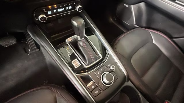 2025 Polymetal Gray Metallic Mazda CX-5 2.5 S Carbon Edition AWD SUV