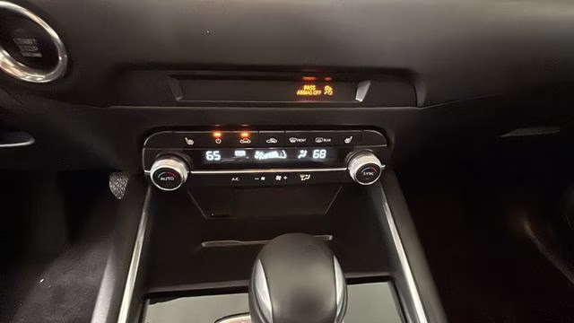 2025 Polymetal Gray Metallic Mazda CX-5 2.5 S Carbon Edition AWD SUV